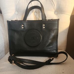 Black Cach Dempsey Bag